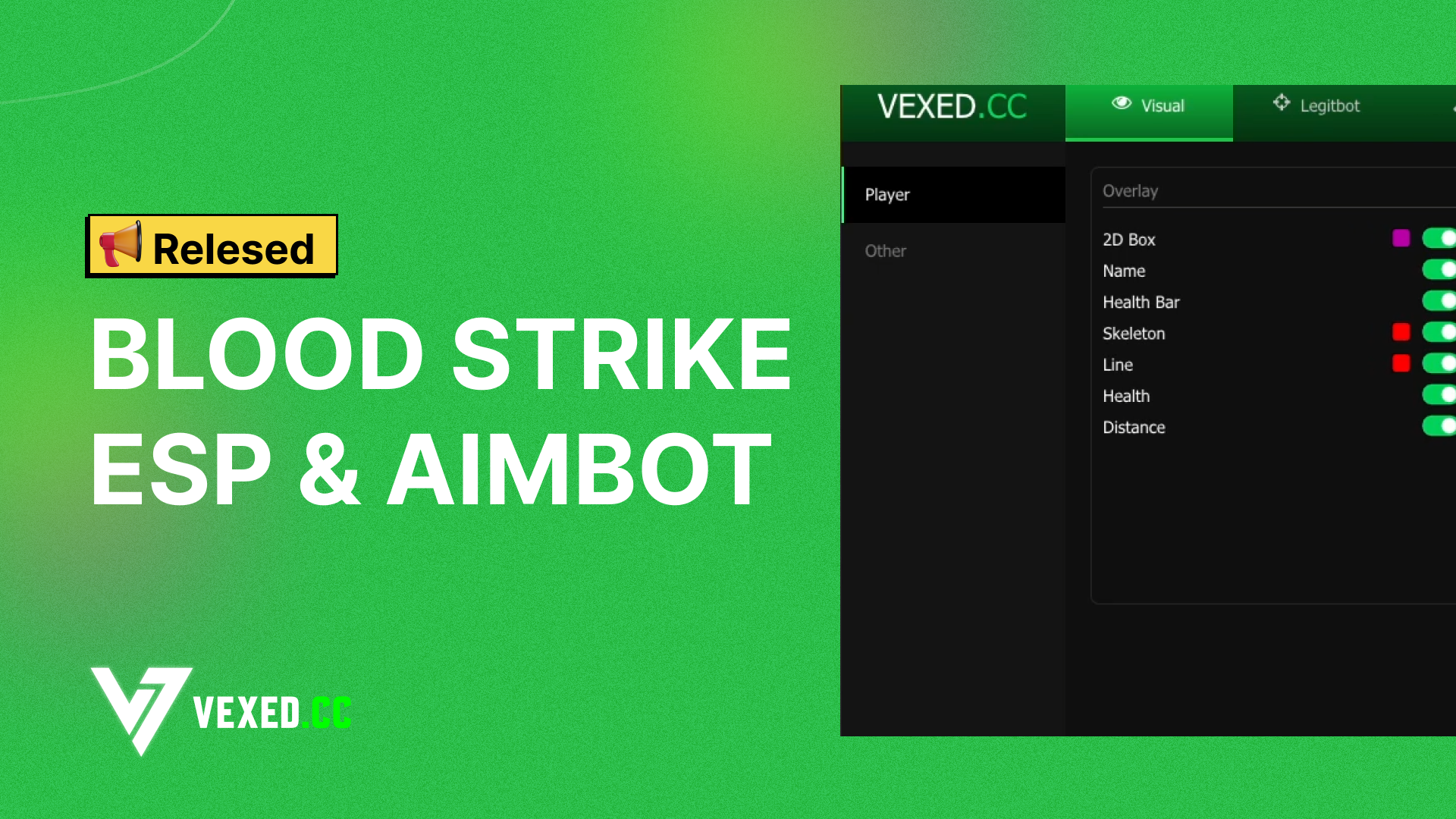 Blood Strike Cheat V1